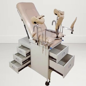 Camilla de Exploración Quirúrgica Si, Estructura de Acero Suave y Resistente, Camilla de Exploración para Centros de Atención Médica al Mejor Precio - Product Image 1