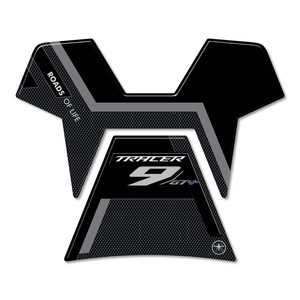 Protezione Serbatoio 3D Compatibile con Yamaha Tracer 9 GT+ 2023-2024, Copertura Elegante per Motociclette - Product Image 2
