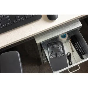 Ventilatore da Ufficio Ecologico in Plastica Aervina con Tecnologia RCS - Product Image 3