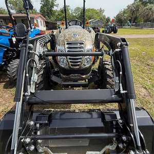 Tracteur agricole compact LS Gamekeeper édition spéciale 2025, 45 ch, à vendre, prêt à être expédié |   Fournisseur en gros, OEM, exportation en Autriche - Product Image 3