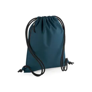 Sacs à dos promotionnels durables, sacs de sport recyclés pour un merchandising écologique - Product Image 5