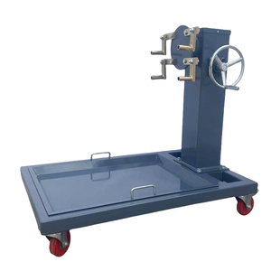 Support moteur robuste 800 kg, support <span class=keywords><strong>de</strong></span> boîte <span class=keywords><strong>de</strong></span> vitesses pliable, outils <span class=keywords><strong>de</strong></span> réparation automobile hydrauliques pour atelier, support <span class=keywords><strong>de</strong></span> réparation <span class=keywords><strong>de</strong></span> moteur <span class=keywords><strong>de</strong></span> voiture avec roues - Product Image 3