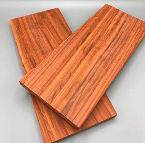 Parquet en bois de padouk africain frais, meubles écologiques, résistant à l'eau, qualité supérieure, garantie de 2 ans, design traditionnel - Product Image 5