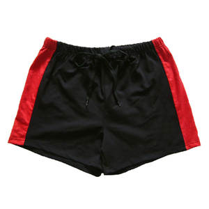 Pantalones cortos de sudor de lucha para hombres de alta calidad bordado personalizado cómodo y gran oferta precio al por mayor patrón sólido - Product Image 2