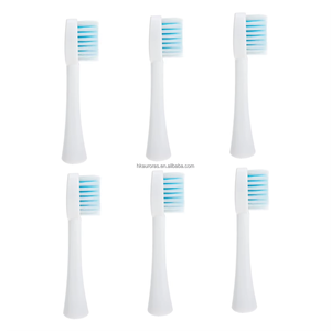 Private Label Round Electric Toothbrush Heads OEM Customized Brush Head Replacements for Oral Bs Wholesale Supplier - Product Image 6