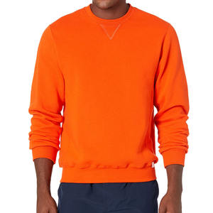 Nueva llegada Sudadera para hombres Ropa casual Color sólido Bajo MOQ Sudadera para hombres Precio al por mayor - Product Image 4
