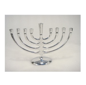 Bougeoir en aluminium Ornements Candélabres Arbre de table Bougeoir Présentoir de centre de table pour la décoration intérieure - Product Image 5