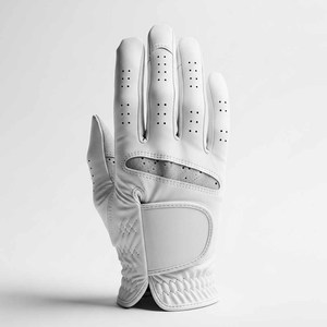 Gants de golf pour hommes de qualité supérieure, best-sellers, couleur personnalisée, cuir de mouton Cabretta, respirant, léger - Product Image 2