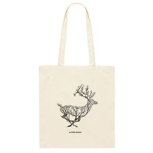 Sacs fourre-tout en coton écologique Conception de toile pliable avec motif de logo de poignée de corde pour faire du shopping, cadeaux ou promotions - Product Image 3