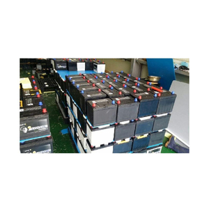 Chatarra de batería de plomo disponible/Chatarra de batería de coche usada/batería de plomo-ácido drenada a precios al por mayor - Product Image 4