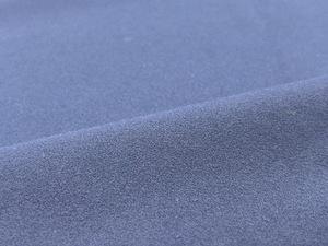 ชุดโยคะผ้าไนลอน21% สแปนเด็กซ์79% สีพีชทั้งสองด้าน - Product Image 2