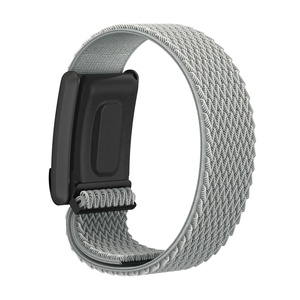 สายนาฬิกาไนลอนทอแน่น ระบายอากาศได้ดี หรูหรา ลายคลื่น สปอร์ต ลูป สวมใส่สบาย แฟชั่น ทันสมัย ใช้ได้กับ WHOOP 5.0/MG ขายส่ง - Product Image 2