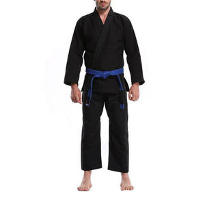 Último nuevo estilo artes marciales Judo uniforme transpirable ligero Judo uniforme bajo Moq Judo uniforme para la venta - Product Image 1
