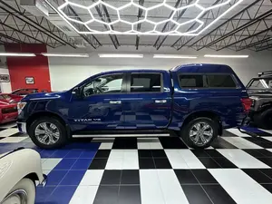 ใช้แล้ว lhd/rhd 2018นิสสันไททัน - Product Image 4