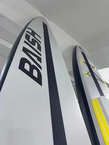 Planche de surf de course OEM de 14 <span class=keywords><strong>pieds</strong></span> planche de course <span class=keywords><strong>gonflable</strong></span> à double couche avec point de chute et accessoires de sac - Product Image 6