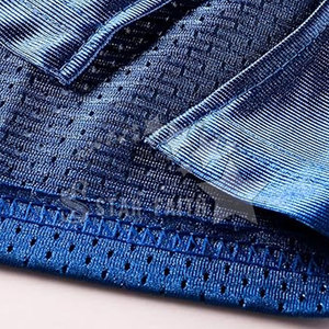 Camiseta de fútbol americano personalizada, tela de malla de alta calidad, ropa deportiva de equipo personalizada, camiseta de fútbol americano al por mayor - Product Image 4