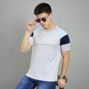 Fit2Fight Nouveau T-shirt de luxe de haute qualité OEM pour hommes, graphique, coupe classique, t-shirts personnalisés, vêtements pour hommes - Product Image 5