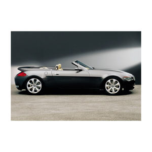 Venta al por mayor BMW Z9 Coupé para exportación con estilo elegante, características avanzadas y rendimiento excepcional - Product Image 5