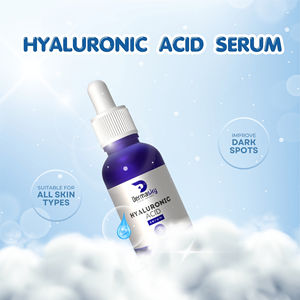 Authentique Dermasky 30mL Sérum Hyaluronique de Haute Qualité Marque Privée Sérum de Beauté de la Peau pour Hydratation du Visage Anti-âge Forme Liquide - Product Image 3