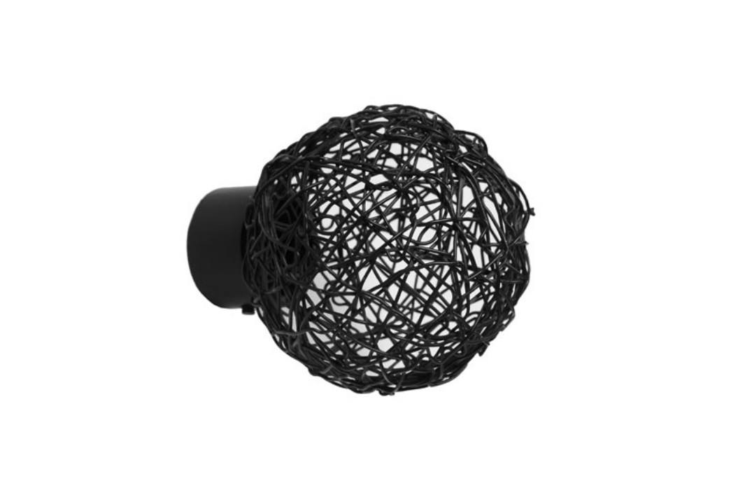 Metal Curtain Finials 02