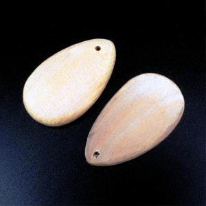 ลูกปัดไม้ทรงกรวยทรงกรวยและลูกปัดไม้สีรูปทรงกรวยทำจากไม้ทำด้วยมือสินค้าอินเดีย - Product Image 4