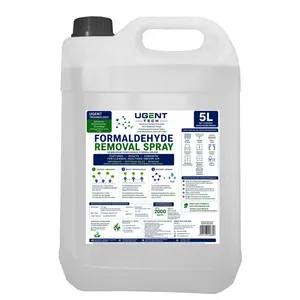 UGENT TECH UG25 Spray anti-formaldéhyde 1L Purificateur d'air intérieur à base d'eau Écologique Non toxique Maison Bureau Meubles - Product Image 2