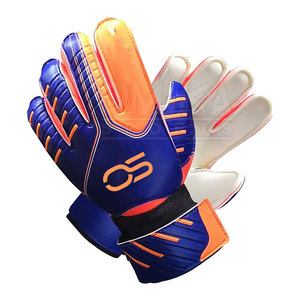 Gants de gardien de but professionnels pour hommes, en cuir de haute qualité, imperméables, logo personnalisé, dernier design, respirants, équipement d'entraînement sportif - Product Image 1