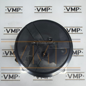 Compresseur de climatisation VOE 14649606 pour excavatrice Volvo EC300D ECR235D EW205D, chargeuse sur pneus L120G, pièces de rechange OEM pour engins de construction - Product Image 3