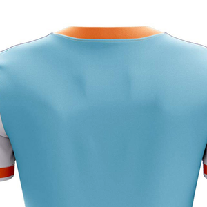 Camiseta Deportiva para Hombre, Bordada, Transpirable, de Secado Rápido, para Entrenamiento, Gimnasio, Uso Diario, Informal, Veraniega, Elegante, 100% Poliéster - Product Image 1