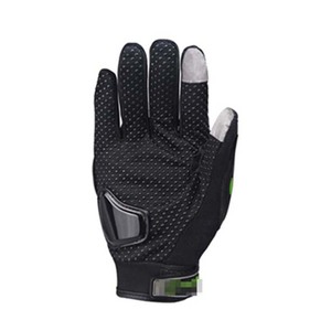 Gants de vélo de service de conception personnalisable protège-doigts complets rembourrés gants de moto de course respirant résistant à l'usure - Product Image 4