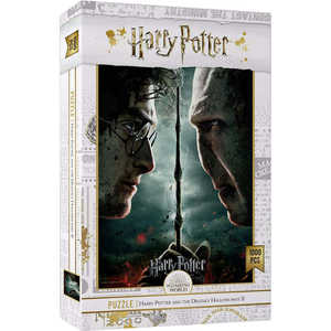 Puzzle en carton Harry Potter : Harry contre Lord Voldemort - Product Image 1