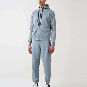 Survêtement de qualité supérieure pour hommes, service OEM, conception ODM, tissu de la meilleure qualité, impression d'écran, conception de logo, dernier design - Product Image 5