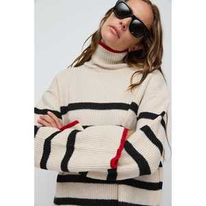 เสื้อกันหนาวลายทาง - Product Image 2