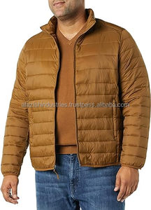 Hot Selling Top Quality Men's <b>Packable</b> <b>Lightweight</b> Water-Resistant Puffer <b>Jacket</b> (Available in Big & Tall) - Product Image 2