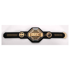 เข็มขัด UFC ระดับพรีเมียม เข็มขัดแชมป์แบบสั่งทำพิเศษ ผลิตด้วยมือสำหรับกีฬามวย บ็อกซิ่ง MMA มวยปล้ำ งานอีเวนต์ เข็มขัดแชมป์คุณภาพสูง ปรับแต่งได้ - Product Image 1