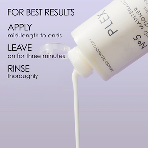 Après-shampoing réparateur No.5 Fine Bond 250 ml pour cheveux fins, anti-casse et pointes fourchues - Product Image 2