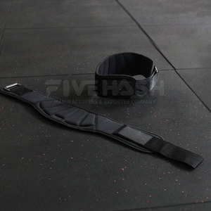 New Top Best Training Wholesale Sliming Neoprene Weight Lifting Belt 6 Inch <b>Back</b> <b>Support</b> for Weightlifting Belt - Product Image 3