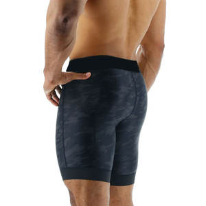 Shorts de compression pour hommes de haute qualité fabriqués au Pakistan, en vente, shorts de compression à marque privée - Product Image 3