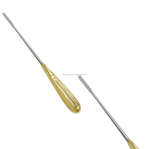 Écarteurs à ailettes Agris-Dingman en acier inoxydable, rétracteurs mammaires manuels certifiés ISO13485 CE pour la chirurgie plastique - Product Image 6