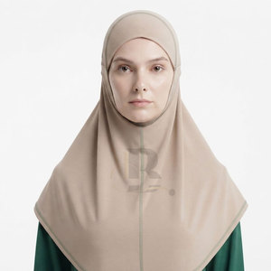 Robe de prière pour femmes, tenue de prière musulmane modeste, vêtement islamique long avec un design confortable pour la prière quotidienne - Product Image 4