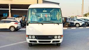 NUOVO 2026 Mitsubishi Fuso Rosa Standard 4.2L Power-(130hp) 4 cilindri Diesel Trazione Posteriore Trasmissione Manuale Guida a Sinistra - Product Image 2