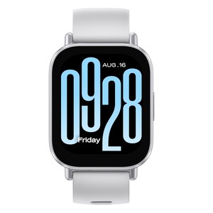 Xiaomi Redmi <b>Watch</b> 5 <b>Active</b> Smartband Silver, 2.0", Bluetooth Calling, 5 ATM - Product Image 3