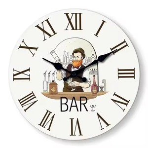 H.m.a งานหัตถกรรมสีน้ำเงินทะเลพร้อมดีไซน์ทันสมัยสำหรับตกแต่งบ้านสำนักงานห้องโดยสาร - Product Image 4