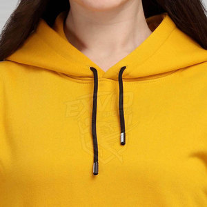 Servicios OEM 2026, Sudaderas con el Mejor Diseño para Mujer, Hechas de Poliéster/Algodón, Sudaderas Más Vendidas para Mujer - Product Image 6