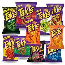 92.3g de Chips de Tortilla Takis Fuego - Product Image 6