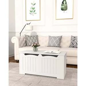 Banc de rangement à un seul niveau pour chambre d'enfant - Product Image 6