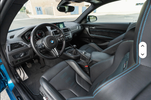 BMW M2 COMPETITION 2021 USADO, Volante a la Izquierda/Derecha - Product Image 2