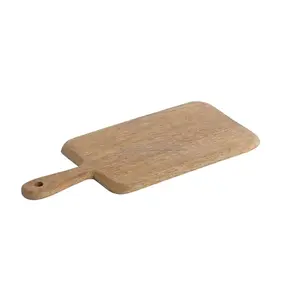 Design de luxe best-seller Planche à découper en bois Fabricant et exportateur Ustensiles de cuisine Planche à découper au fromage Planche à découper Fournisseur