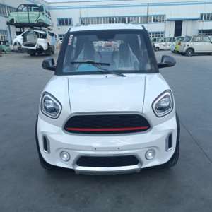 Véhicule utilitaire électrique pour le transport urbain avec une autonomie de 401-500 km, 150-200 ch, phares LED, écran tactile - Product Image 6