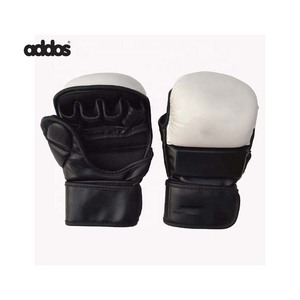 Guantes profesionales de UFC Grappling MMA Punch Ultimate Mitts Sanda Fighting Training Sandbag Equipment Par para adultos - Product Image 6